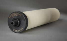 Chlorasyl ¦ Short Thread Candle ¦ 10 inch (W9124020)4